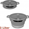 Kampa Collapsible Saucepan 3L